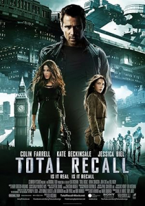 Total Recall poster