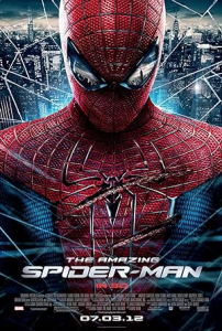 The Amazing Spider-Man poster