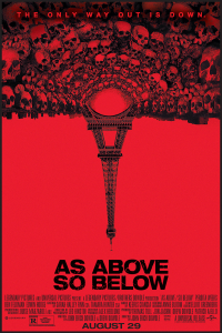 As Above, So Below poster