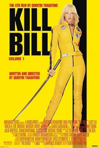 Kill Bill: Vol. 1 poster