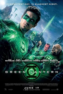 Green Lantern poster