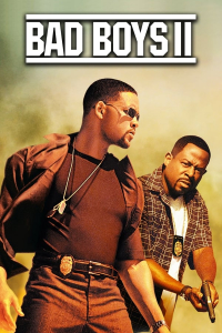 Bad Boys II poster