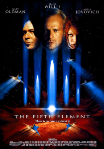 The Fifth Element poster