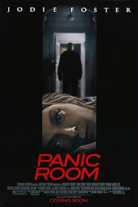 Panic Room poster