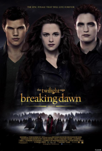 The Twilight Saga: Breaking Dawn - Part 2 poster
