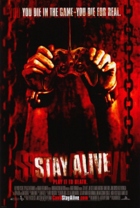 Stay Alive poster