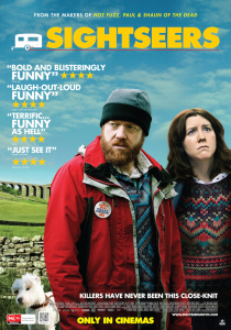 Sightseers poster
