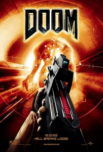 Doom poster