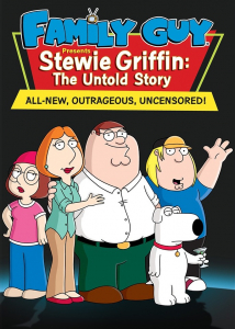 Stewie Griffin: The Untold Story poster
