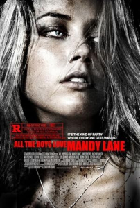 All the Boys Love Mandy Lane poster