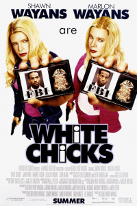 White Chicks poster