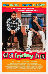 Friday poster