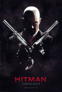 Hitman poster