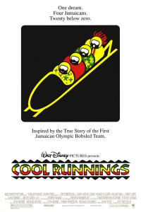 Cool Runnings poster