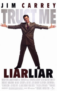 Liar Liar poster