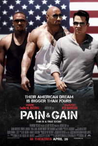 Pain & Gain poster