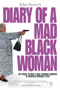 Diary of a Mad Black Woman poster