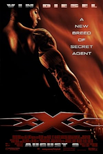 xXx poster