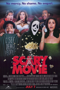 Scary Movie poster