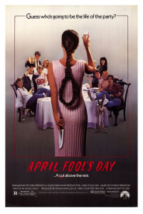 April Fool's Day poster