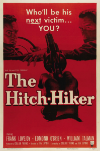 The Hitch-Hiker poster