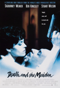 Death and the Maiden poster
