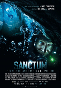 Sanctum poster