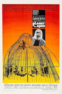 Planet of the Apes poster
