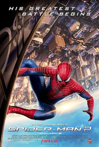 The Amazing Spider-Man 2 poster