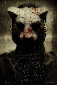 You're Next poster