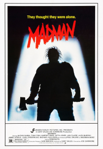 Madman poster