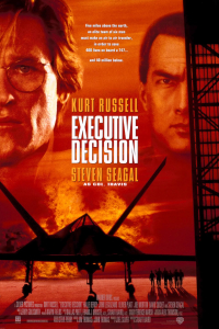 Executive Decision poster