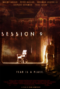 Session 9 poster