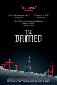 The Damned poster