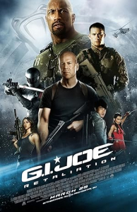 G.I. Joe: Retaliation poster