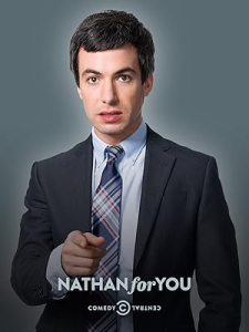 Nathan for You poster