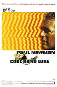 Cool Hand Luke poster