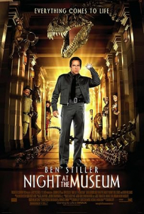 Night at the Museum poster