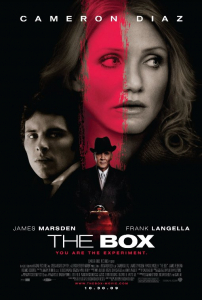 The Box poster