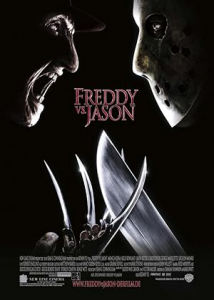 Freddy vs. Jason poster