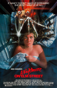 A Nightmare on Elm Street poster