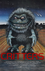 Critters poster