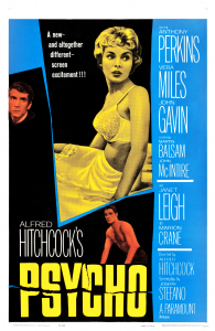 Psycho poster