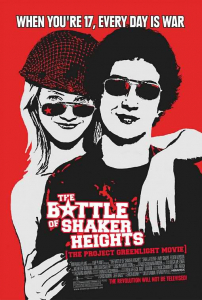 The Battle of Shaker Heights poster