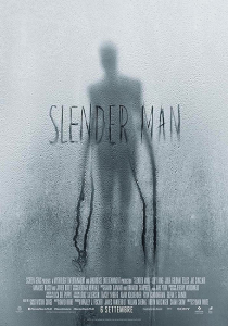 Slender Man poster