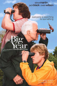 The Big Year poster