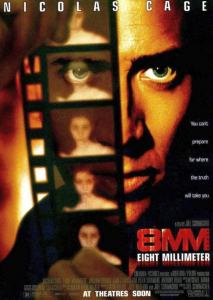 8MM poster