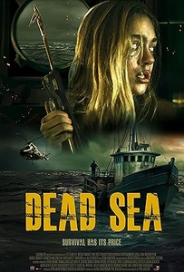 Dead Sea poster