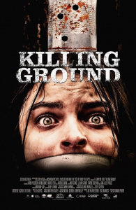 Killing Ground poster