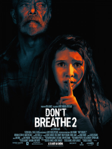 Don't Breathe 2 poster
